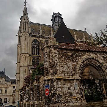 Église Saint-Rémi dAmiens