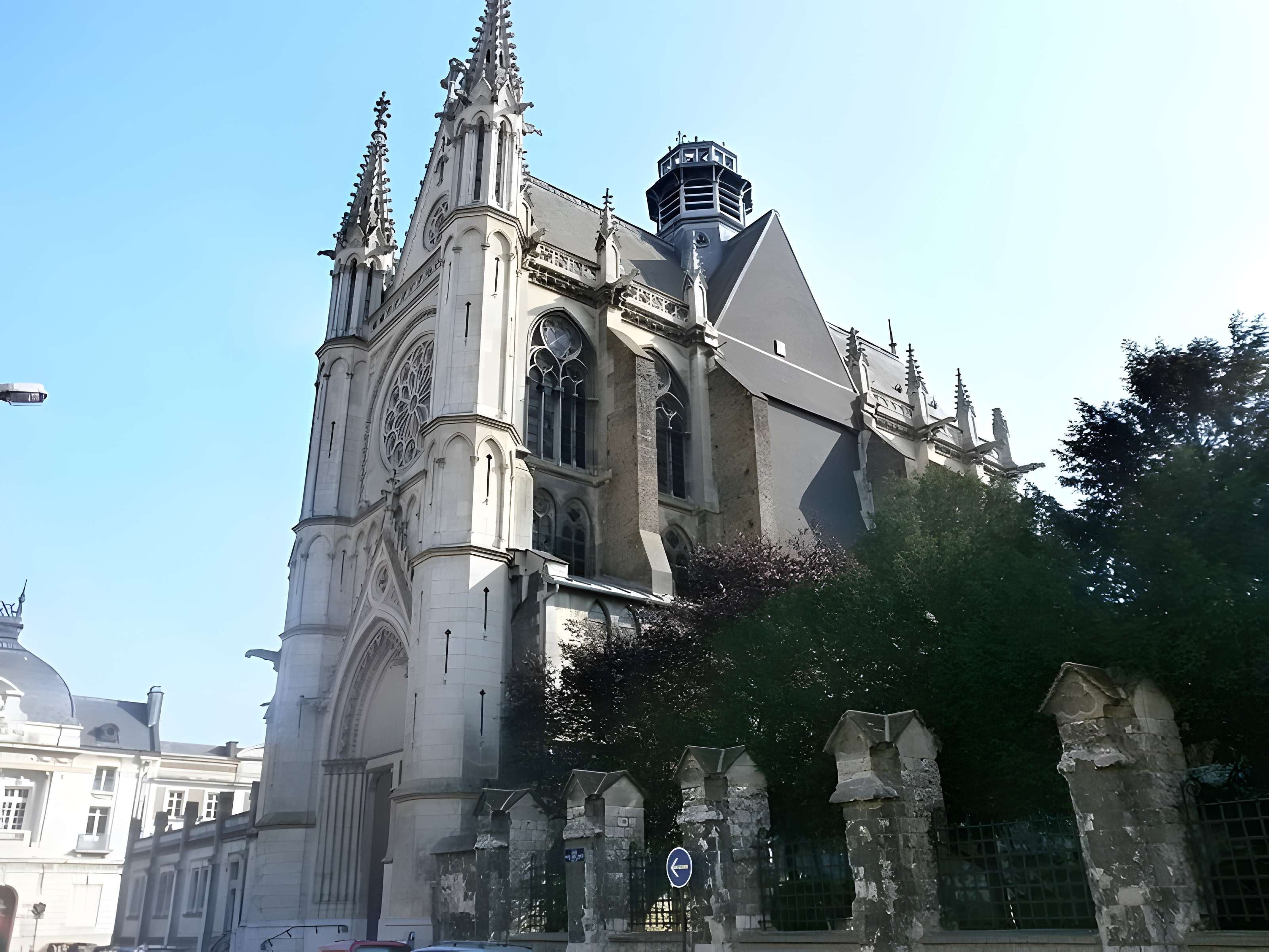 Église Saint-Rémi d'Amiens 
