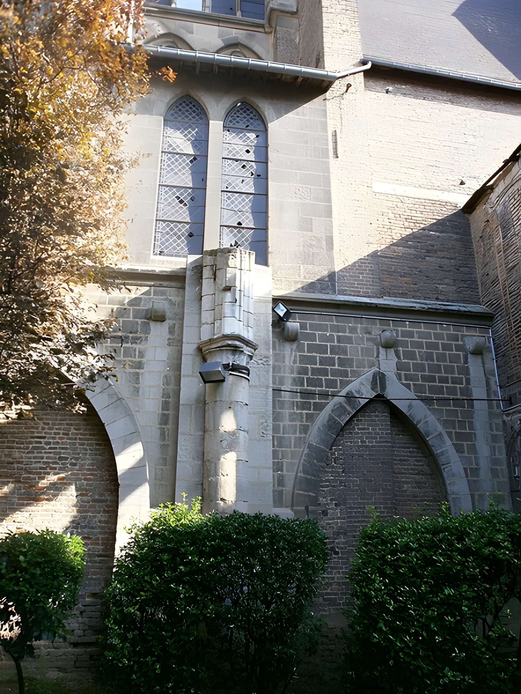 Église Saint-Rémi d'Amiens