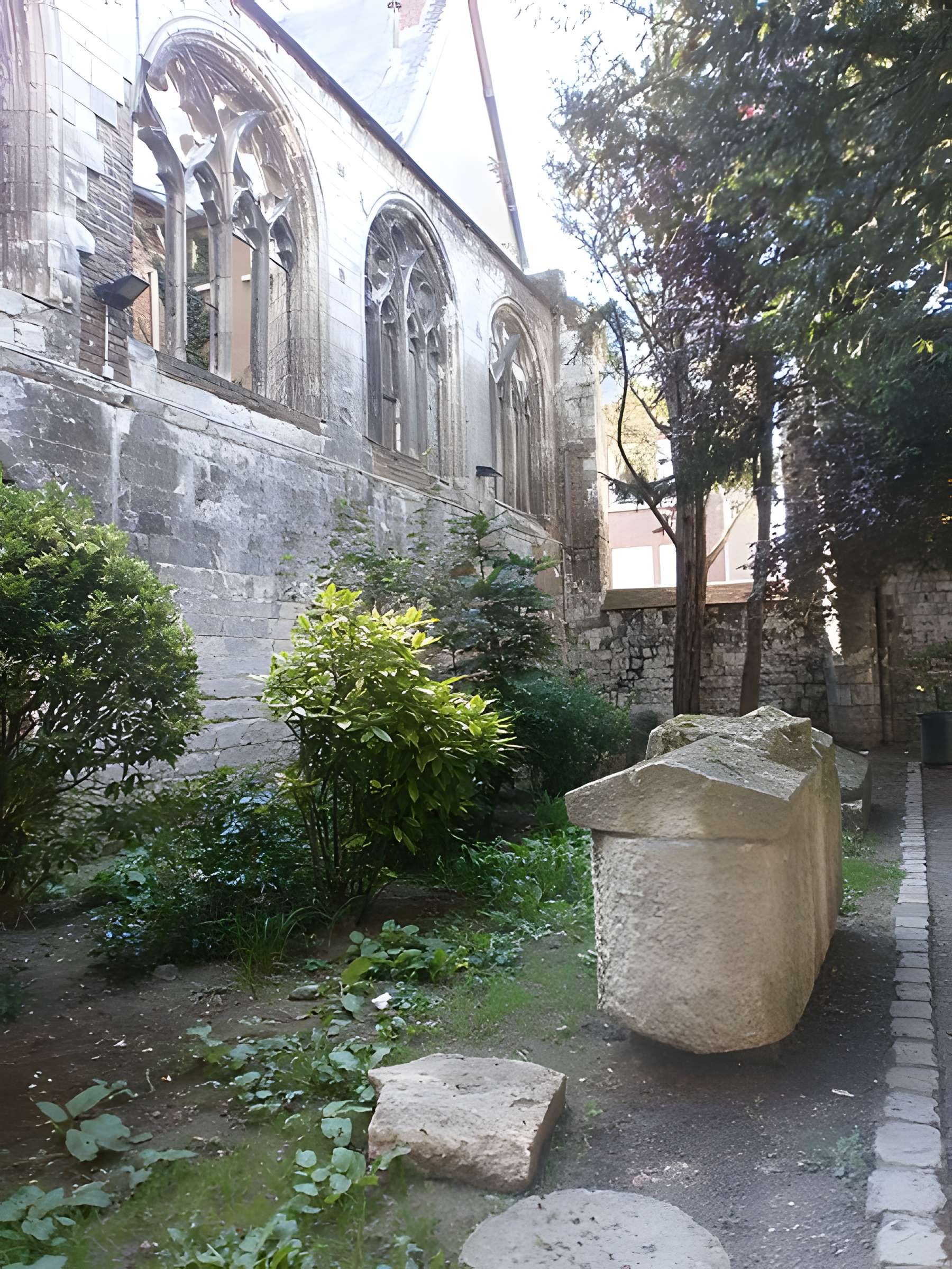 Église Saint-Rémi d'Amiens