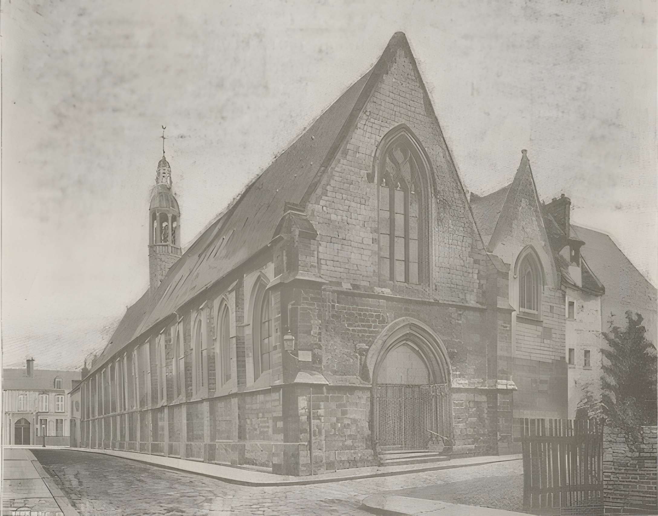 Église Saint-Rémi d'Amiens