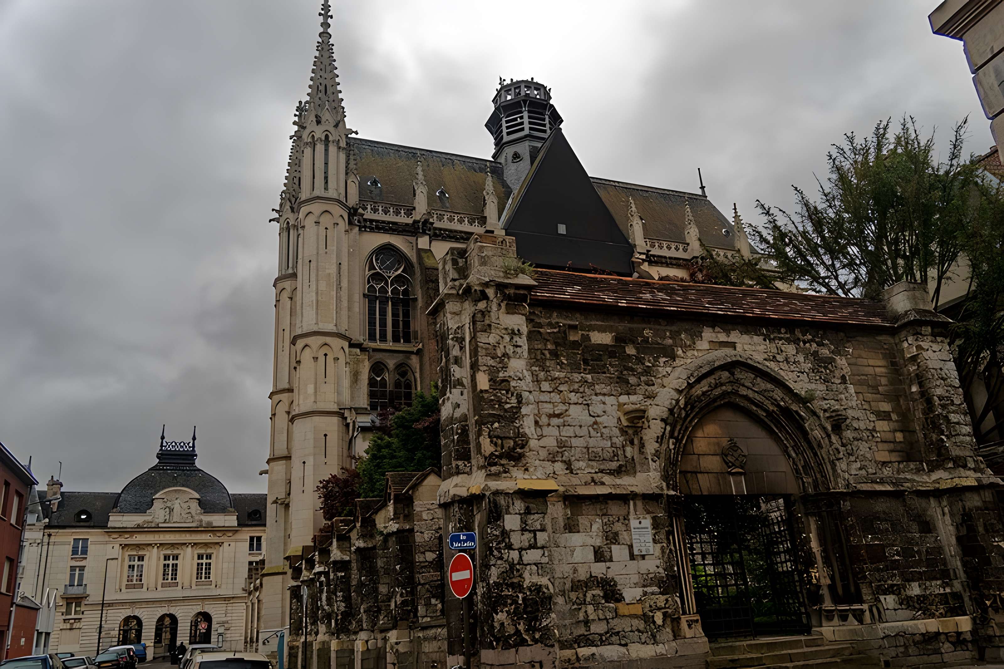 Église Saint-Rémi d'Amiens