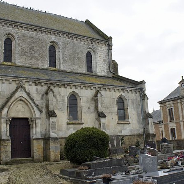Photo de Église Saint-Rémi dAvançon