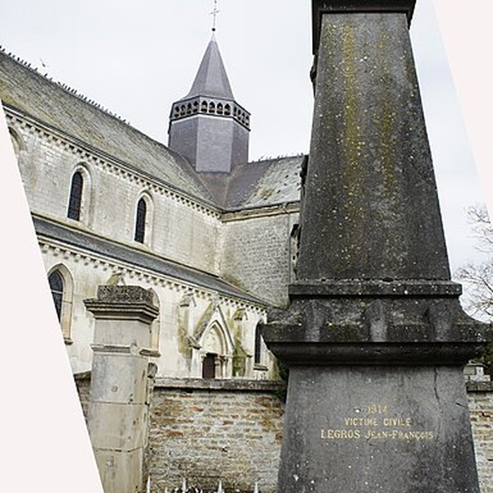 Photo de Église Saint-Rémi dAvançon