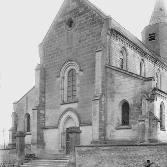 Photo de Église Saint-Rémi dAvançon