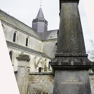 Église Saint-Rémi dAvançon