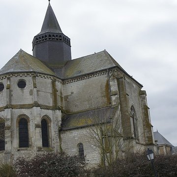 Église Saint-Rémi dAvançon