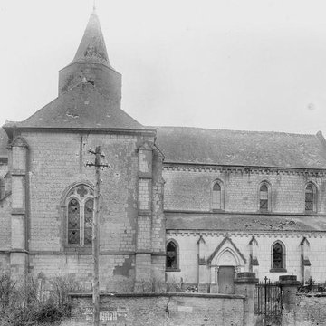 Église Saint-Rémi dAvançon