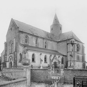 Église Saint-Rémi dAvançon