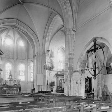 Église Saint-Rémi dAvançon