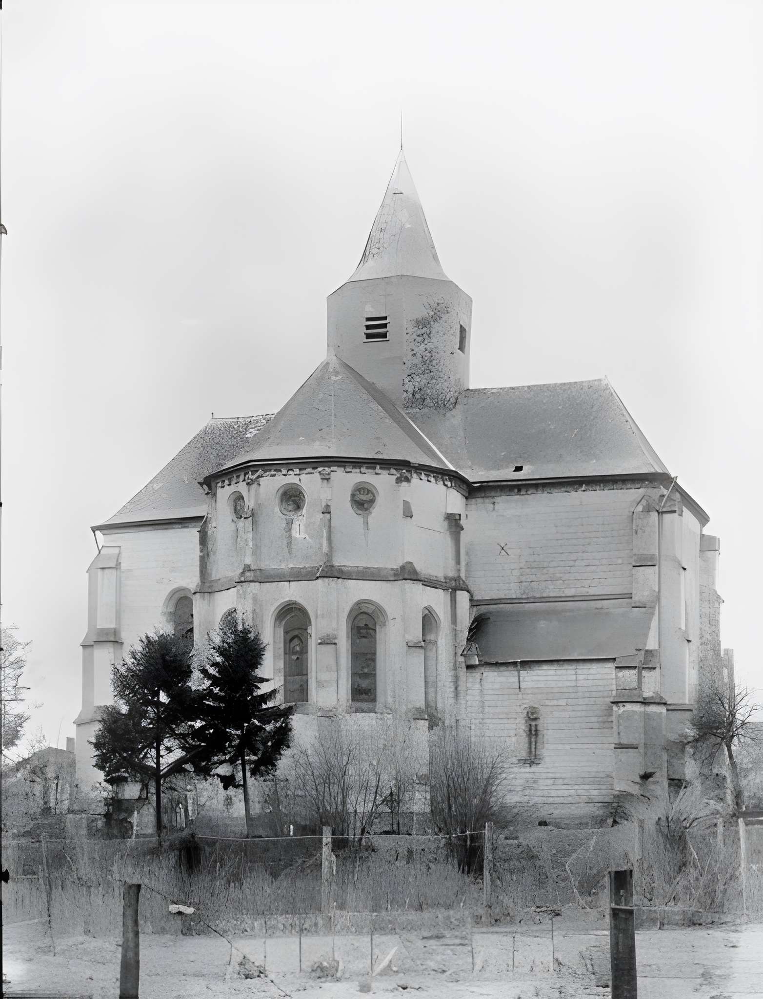 Église Saint-Rémi d'Avançon