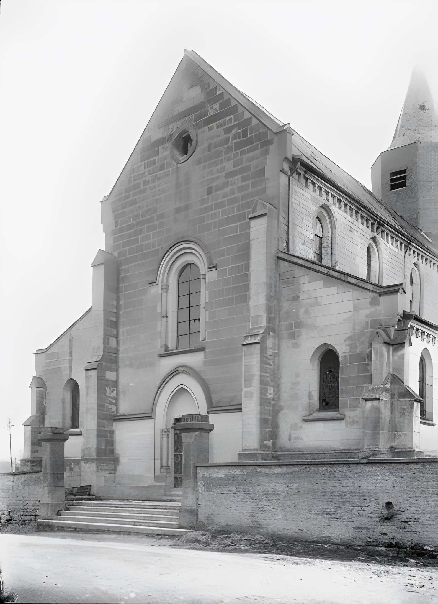 Église Saint-Rémi d'Avançon