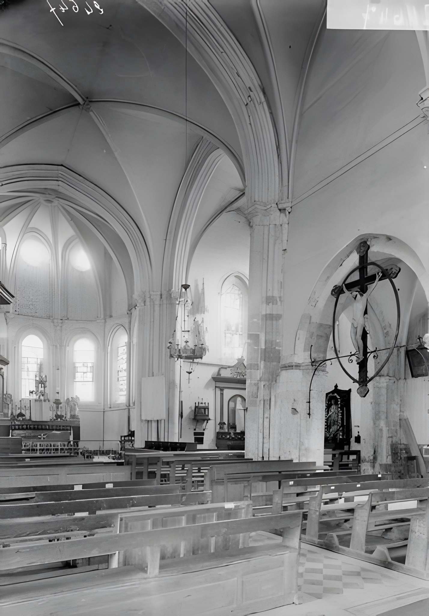 Église Saint-Rémi d'Avançon