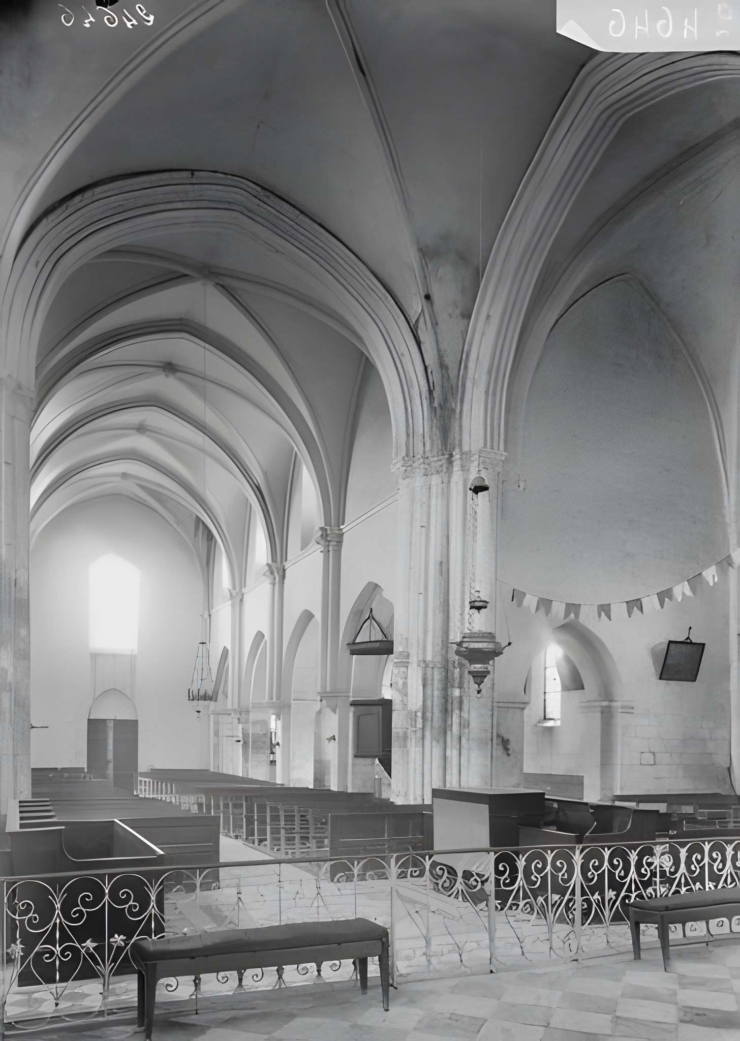 Église Saint-Rémi d'Avançon