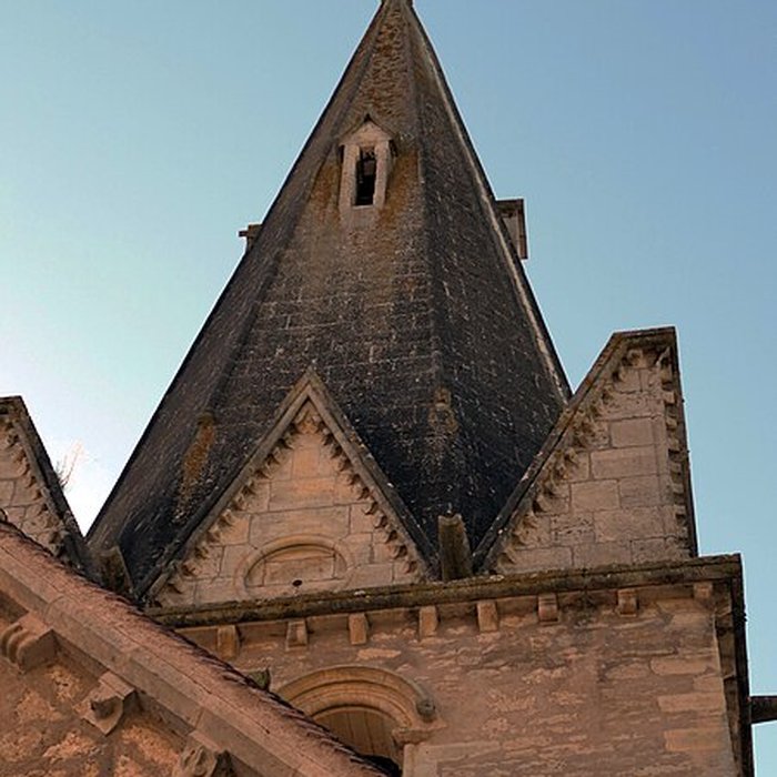 Photo de Église Saint-Remi de Beaujeu