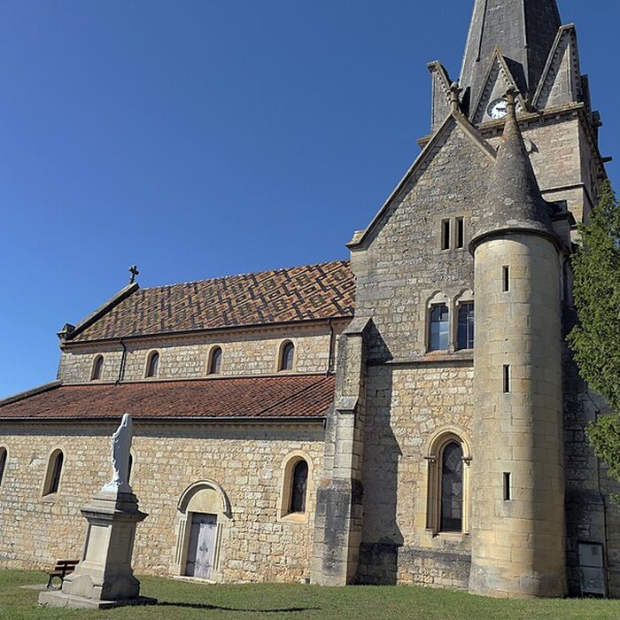 Photo de Église Saint-Remi de Beaujeu