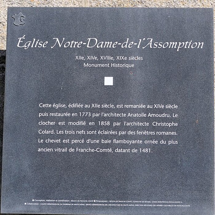 Photo de Église Saint-Remi de Beaujeu