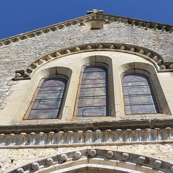 Photo de Église Saint-Remi de Beaujeu