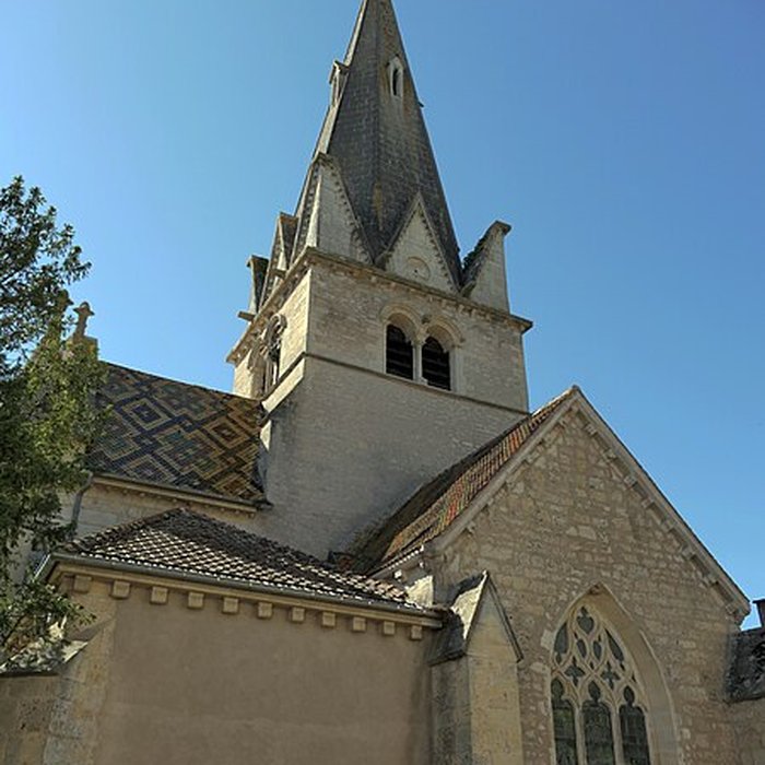 Photo de Église Saint-Remi de Beaujeu