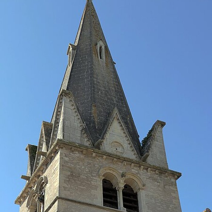 Photo de Église Saint-Remi de Beaujeu