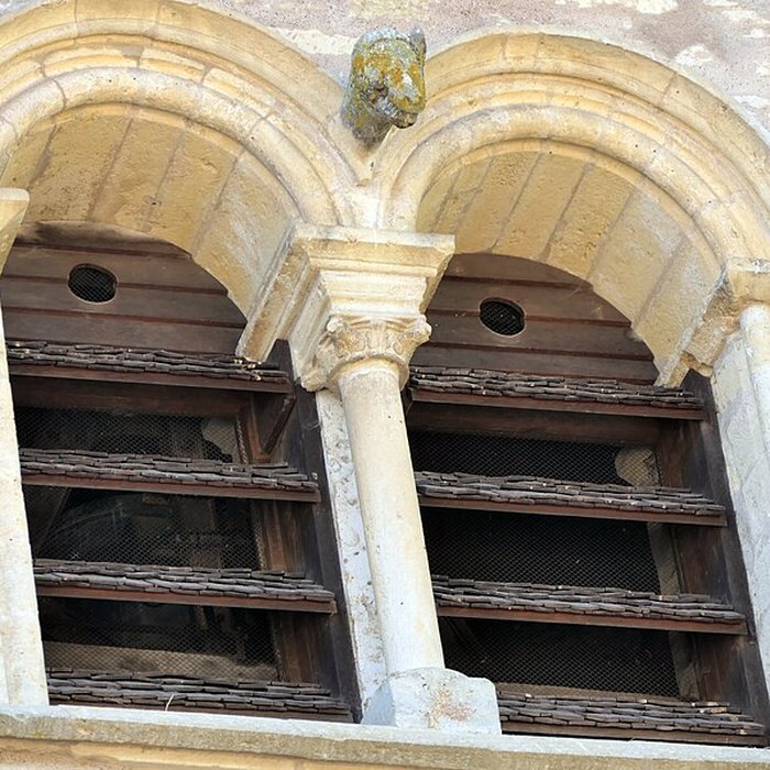 Photo de Église Saint-Remi de Beaujeu