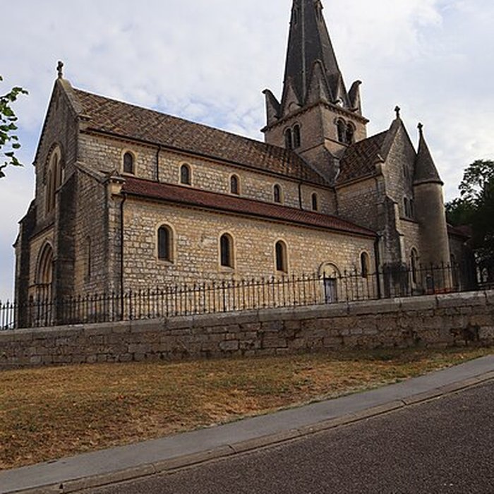 Photo de Église Saint-Remi de Beaujeu