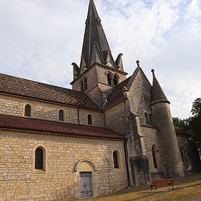 Photo de Église Saint-Remi de Beaujeu
