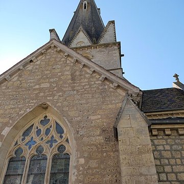 Église Saint-Remi de Beaujeu