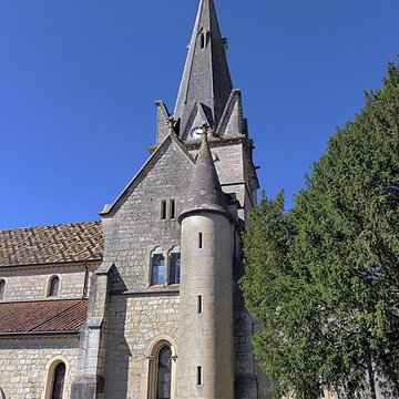 Église Saint-Remi de Beaujeu