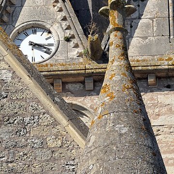 Église Saint-Remi de Beaujeu
