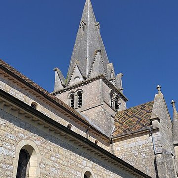 Église Saint-Remi de Beaujeu