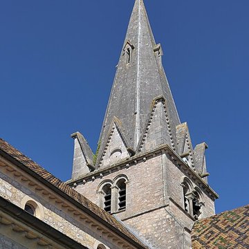 Église Saint-Remi de Beaujeu