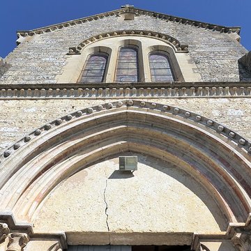 Église Saint-Remi de Beaujeu