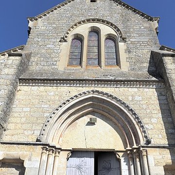 Église Saint-Remi de Beaujeu