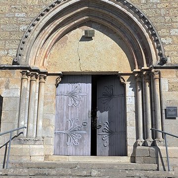 Église Saint-Remi de Beaujeu