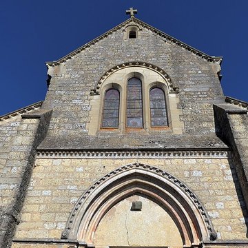 Église Saint-Remi de Beaujeu