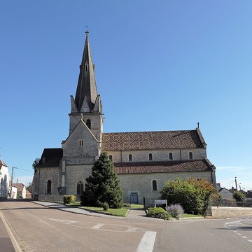 Église Saint-Remi de Beaujeu