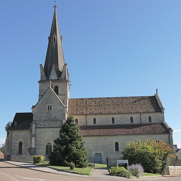 Église Saint-Remi de Beaujeu