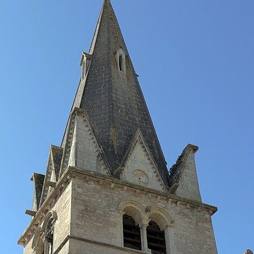 Église Saint-Remi de Beaujeu
