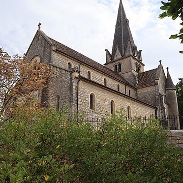 Église Saint-Remi de Beaujeu