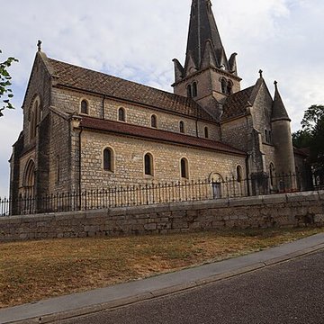 Église Saint-Remi de Beaujeu