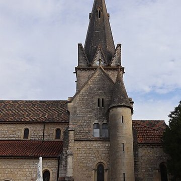 Église Saint-Remi de Beaujeu