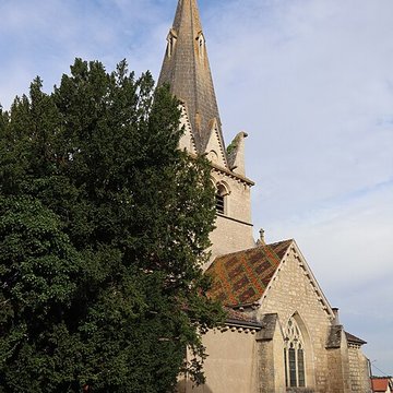 Église Saint-Remi de Beaujeu