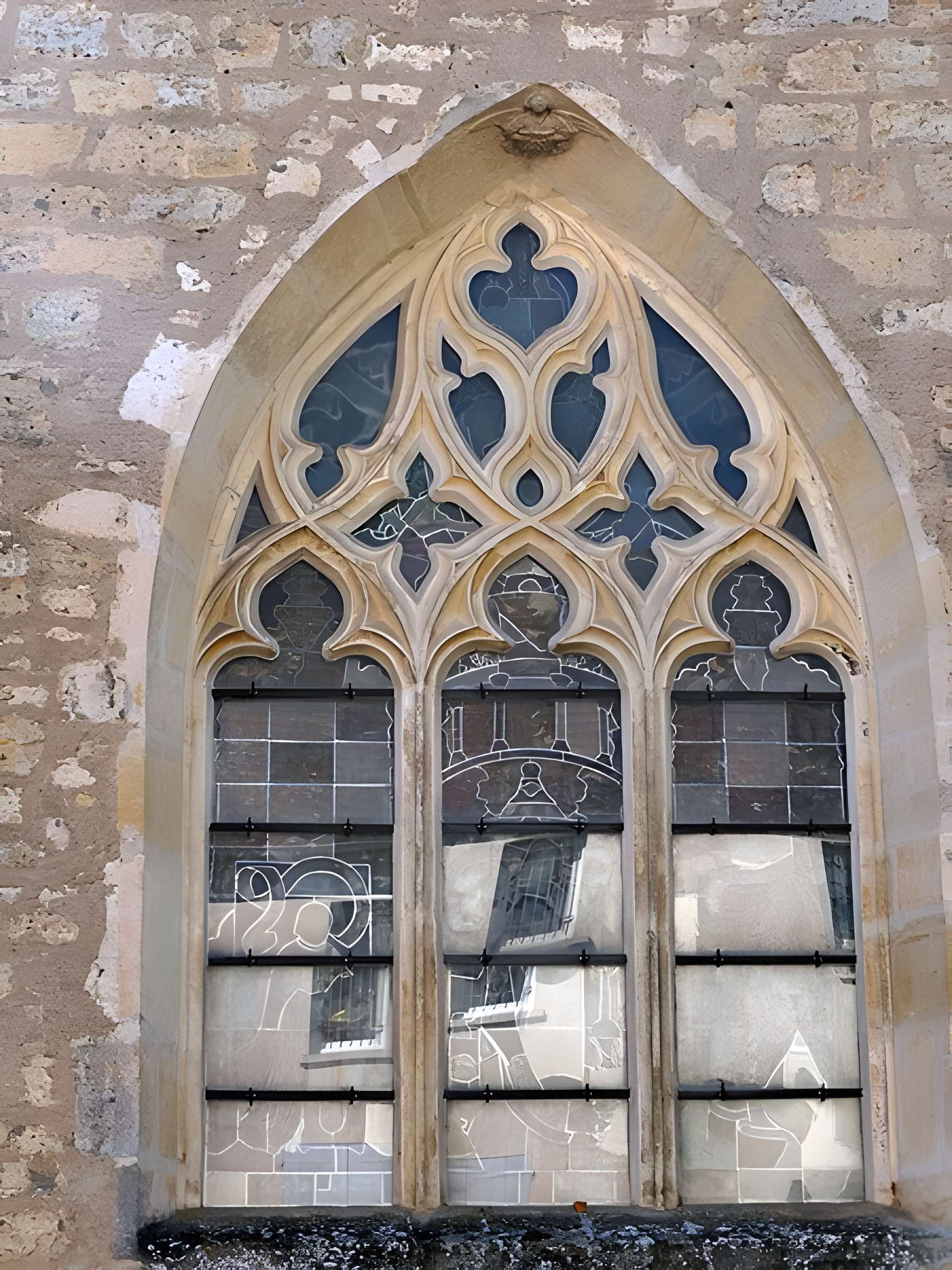 Église Saint-Remi de Beaujeu