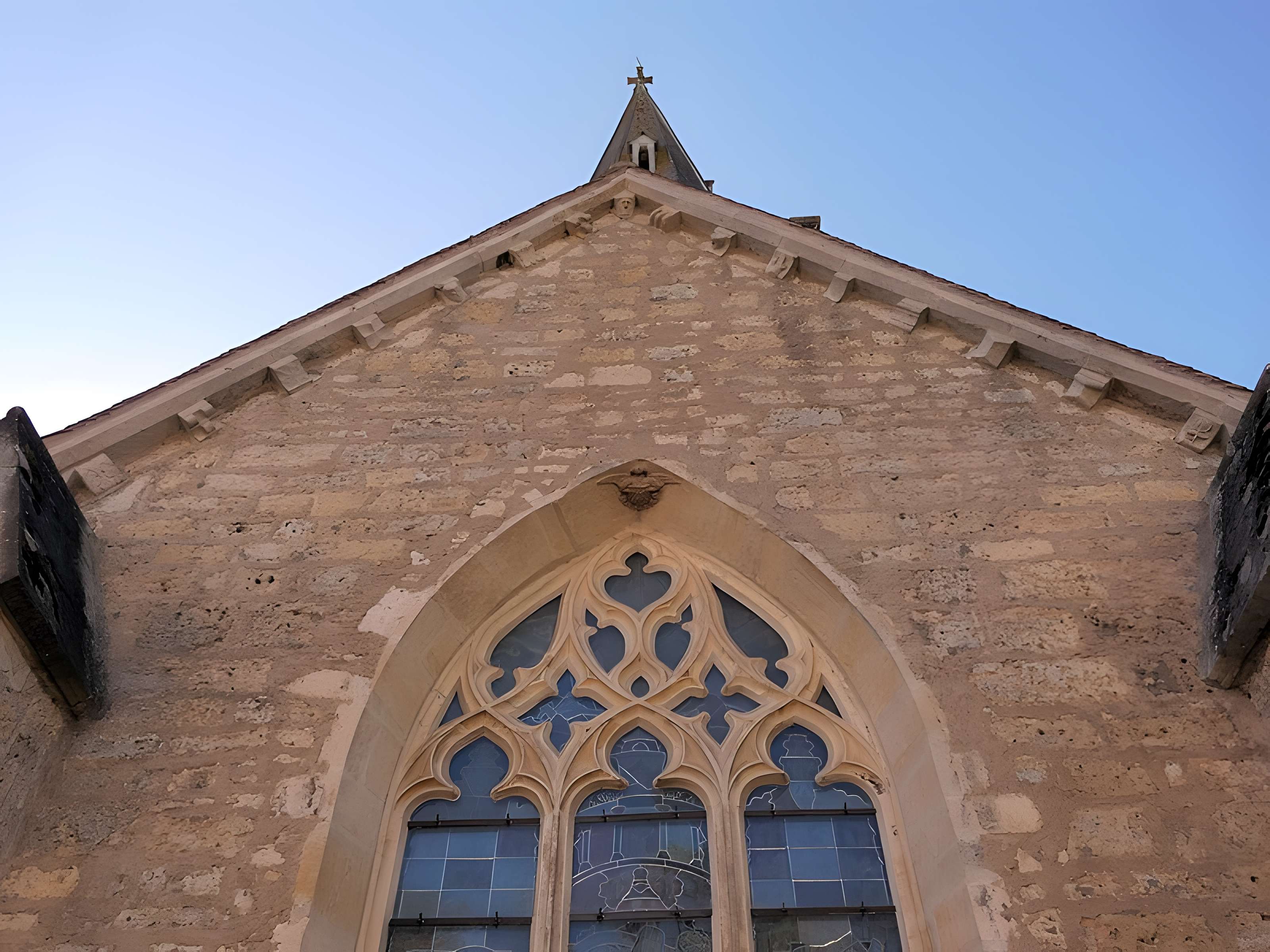 Église Saint-Remi de Beaujeu