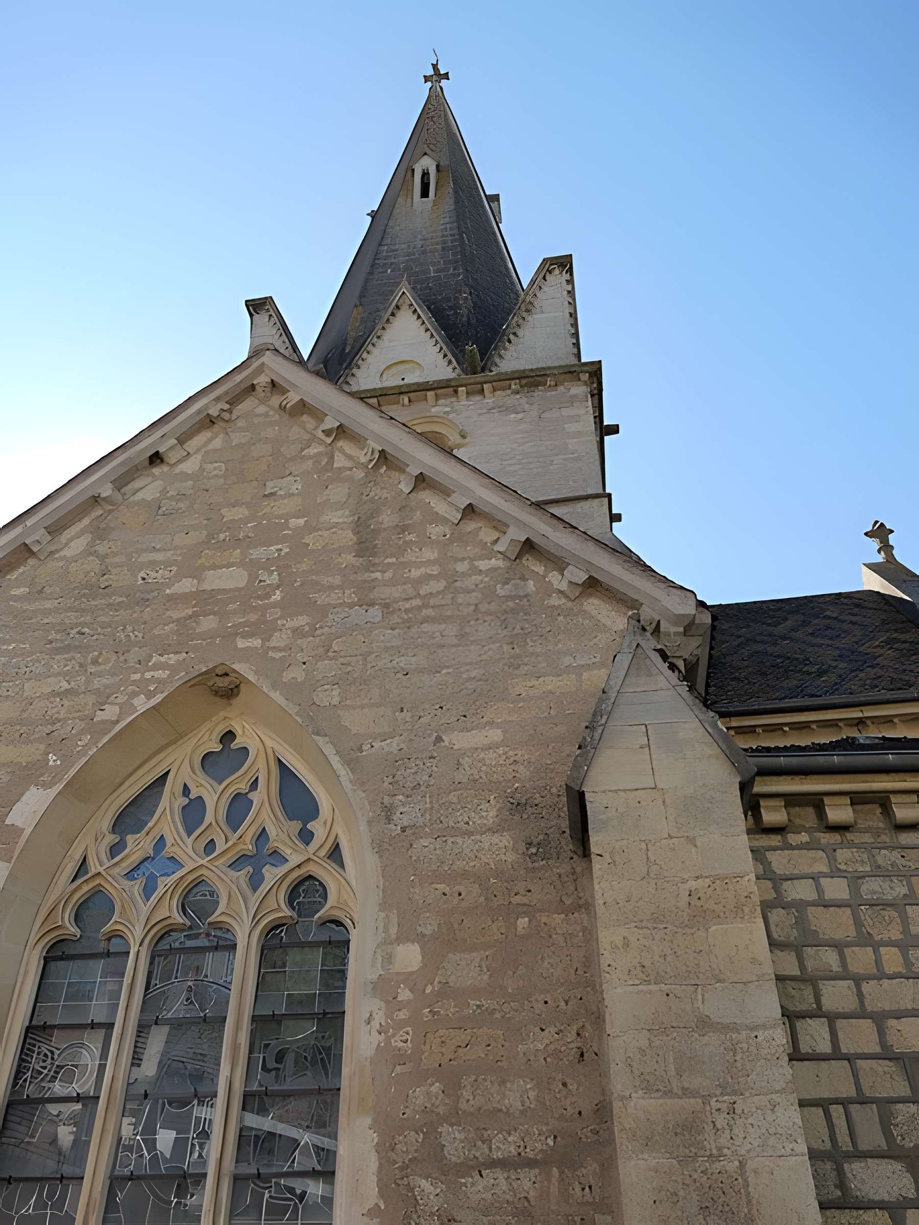 Église Saint-Remi de Beaujeu