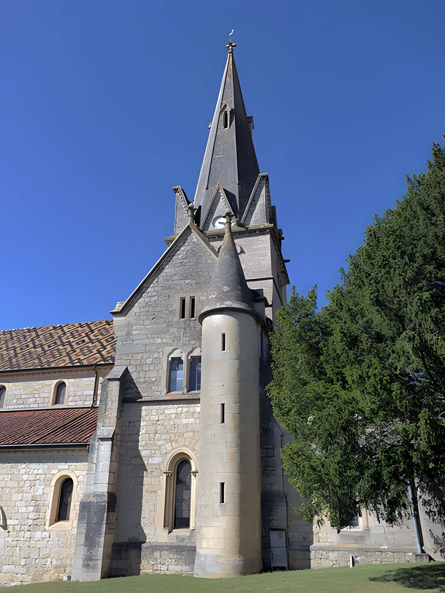 Église Saint-Remi de Beaujeu