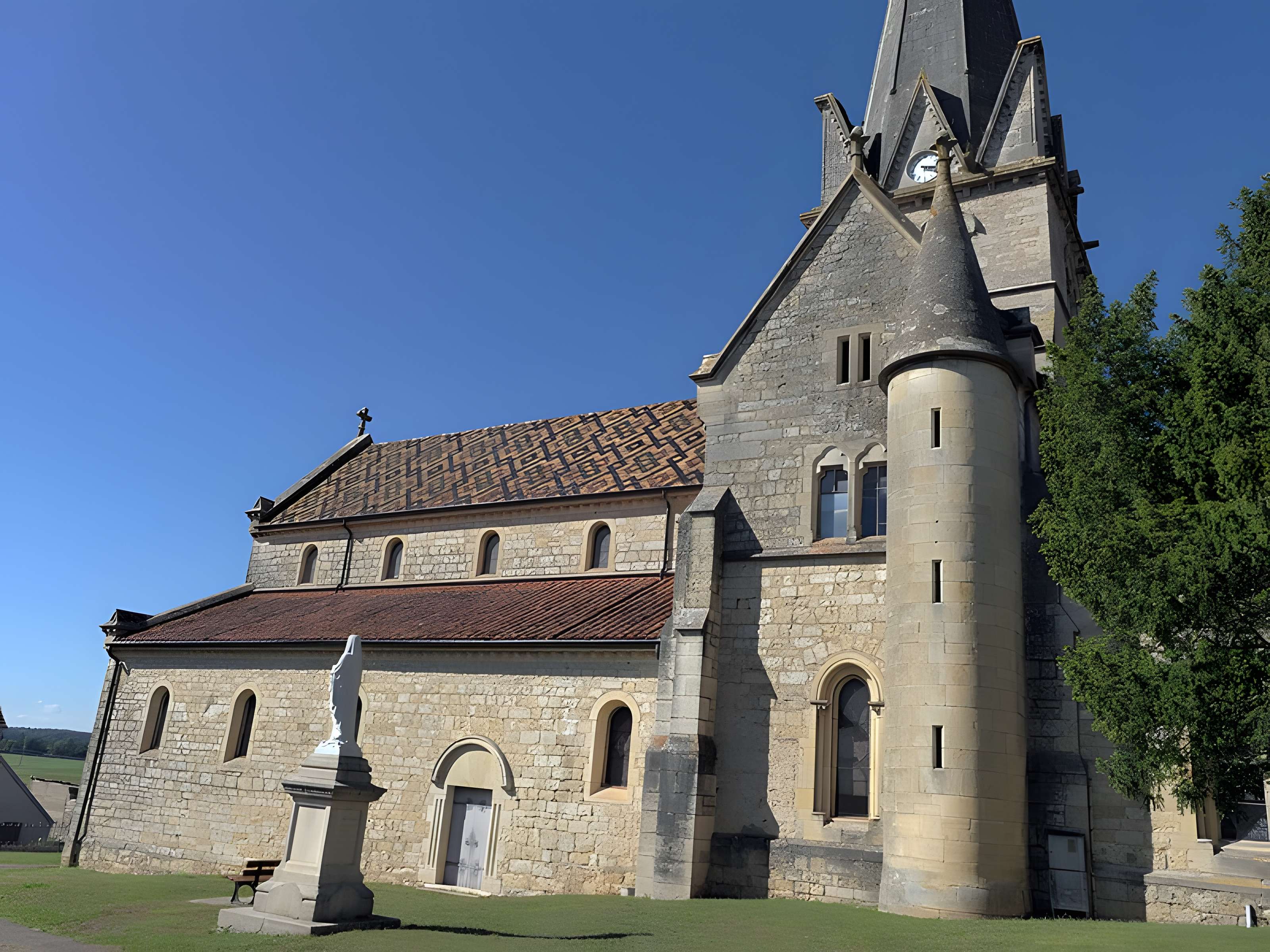 Église Saint-Remi de Beaujeu