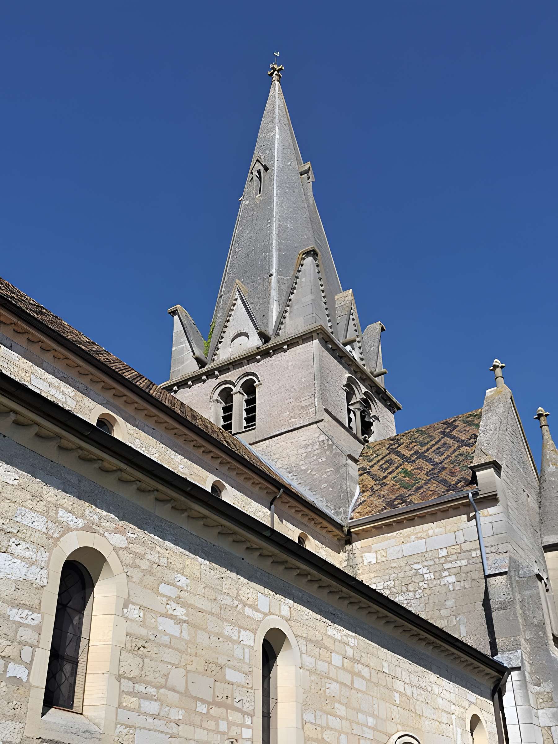 Église Saint-Remi de Beaujeu