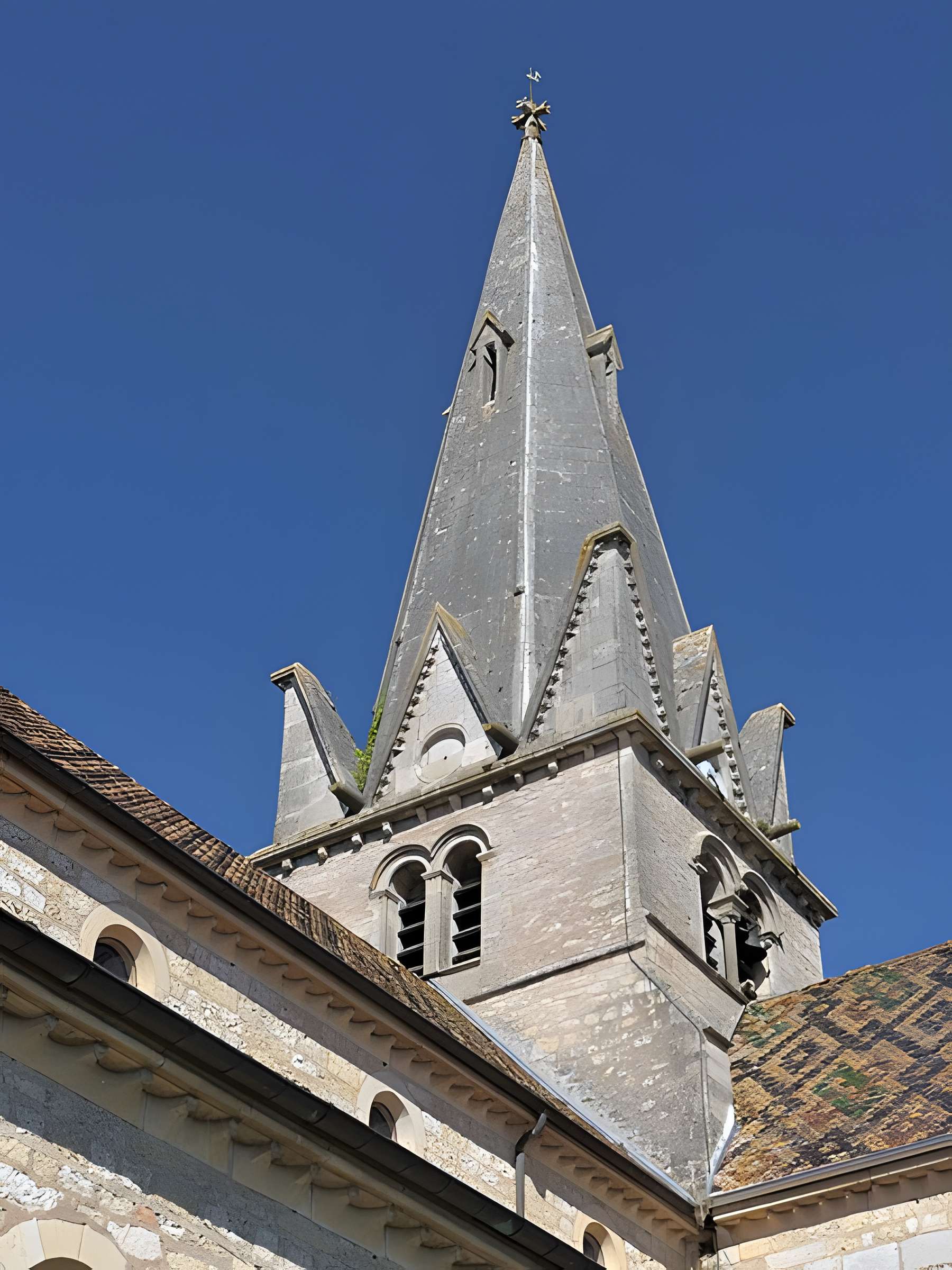 Église Saint-Remi de Beaujeu